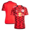 Officiële Voetbalshirt New York Red Bulls Uit 2024 - Heren